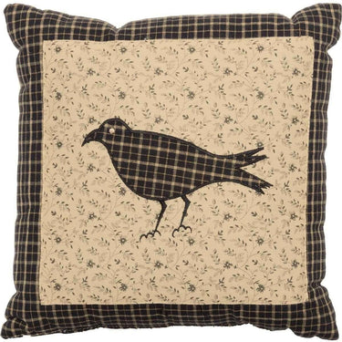 Kettle Grove Pillow Crow 10x10 VHC Brands - The Fox Decor